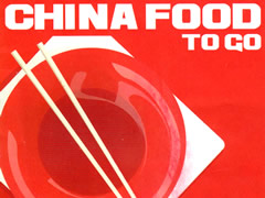 China Food To Go Logo